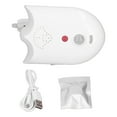 thumbnail image 2 of Toilet Night Light, Intelligent Rechargeable Safe Toilet Motion Activated LED Light Corrosion Prevention  for Bathroom, 2 of 7