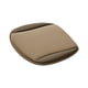 thumbnail image 4 of Cojín de asiento con refrigeración USB con ventilador, cojín para asientos de coche durante mucho tiempo, cojín fresco para asientos de coche Café, 4 of 8