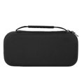 thumbnail image 1 of Protector de bolsa de almacenamiento de estuche de transporte de EVA duro portátil para Nintendo Switch (lado negro), 1 of 8