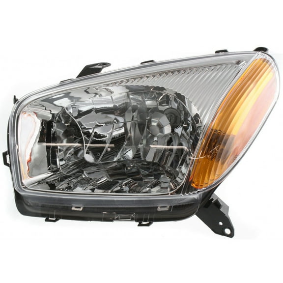 For Toyota RAV4 Headlight 2001 2002 2003 Driver Side Replacement For TO2502143 | 81150-42190