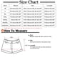 thumbnail image 2 of Ceisia Men's All-Season 2-in-1 Convertible Pants - Plus Gift Size Waterproof Drawstring Long/Shorts Two-Piece Trousers, 2 of 8