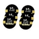 thumbnail image 3 of KAKOWELY 12 pegatinas decorativas para fiesta de cumpleaños con letras de feliz cumpleaños número 16 para fiesta de cumpleaños, 3 of 5