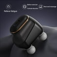 thumbnail image 5 of Chevaroo 4 Heads Massager, Chevaroo Horse Massager - 5 Adjustable Levels, Interchangeable Head for Customized Massage, 2026 New 4 Heads Massage Tool, Perfect for You and Your Horse (White), 5 of 7