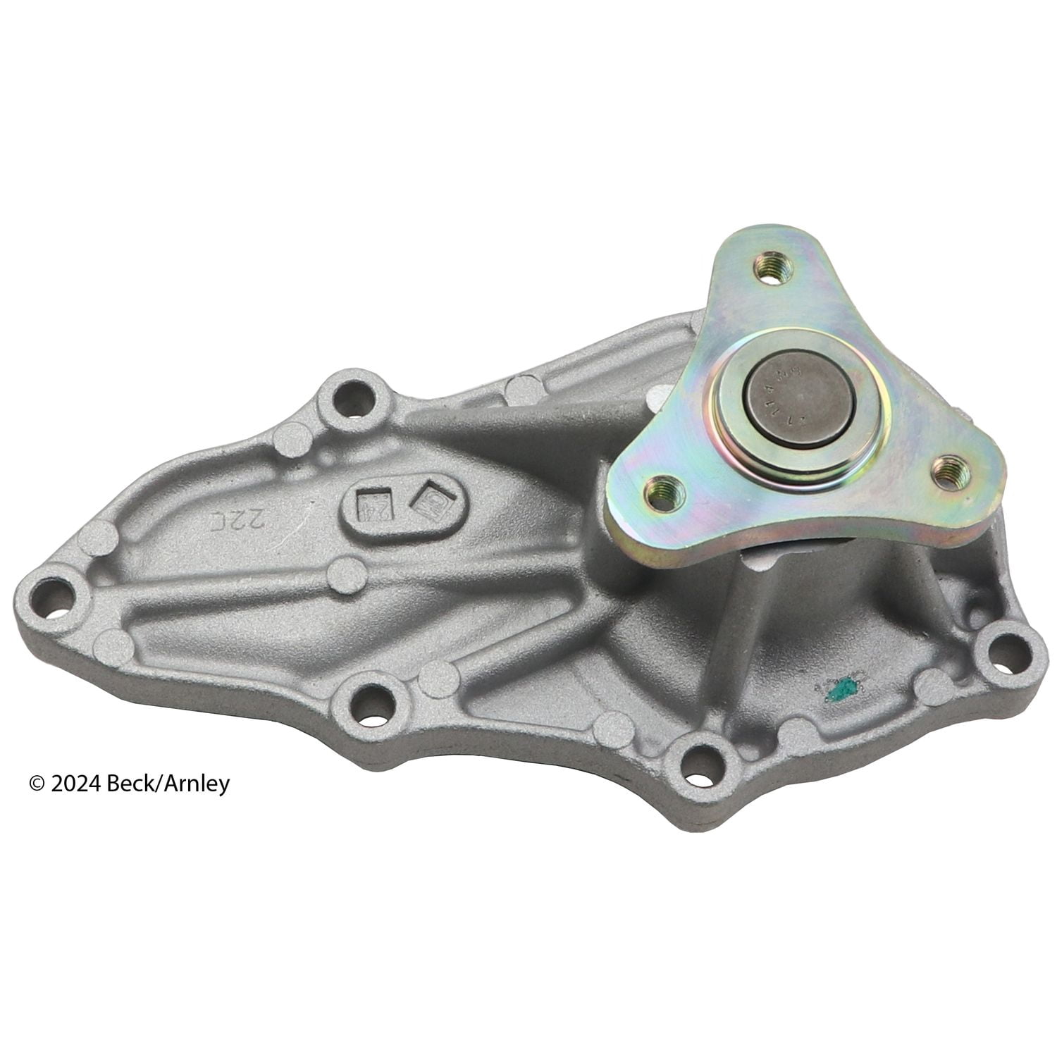 BeckArnley 131-2389 Water Pump