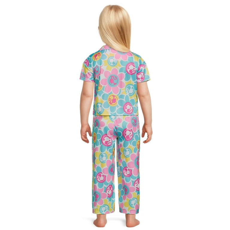 Barbie pajamas size 6 hotsell