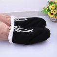 thumbnail image 4 of Leg Fracture Cast Sock Waterproof Washable Loose Warm Ankle Care, 4 of 5