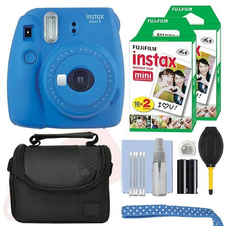 Fujifilm instax mini フィルム 9パック Free Shipping! Fujifilm Instax Mini 9 Instant Film Camera