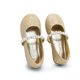 thumbnail image 5 of Zapatos Mary Jane para Niñas Pequeñas DREAM PAIRS con Correa de Perlas Dorada, 5 of 8