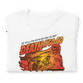 thumbnail image 4 of Rob Zombie - Death a Go Go Unisex T-Shirt - White - Small, 4 of 7