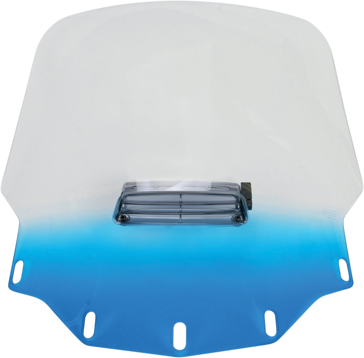 Memphis Shades Gradient Blue for sale online Gold Wing Windshield with Vent Hole MEP4876 Standard 