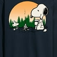 thumbnail image 3 of Peanuts - Campfire Mugs - Men's Long Sleeve T-Shirt, 3 of 6