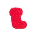 thumbnail image 3 of One Paw, Stocking Licky Mat, Dog Accessory, Holiday Licking Fun, Silicone, 3 of 3