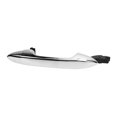 thumbnail image 1 of Chrome Exterior Door Handle 72141T2AF71, Stable and Durable, Unique Design, Easy Replacement, Direct for, Premium ABS Material, Exquisite Workmanship, 1 of 7