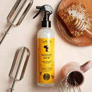 Camille Rose Honey Dew Hydrate & Shine Moisture Refresher Spray with Honey & Nettle Root, 8fl,oz.