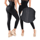 thumbnail image 1 of Leggings con control de Abdomen y Cintura - Ref 9046D22P Negro M/34, 1 of 3