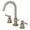 Brushed Nickel, variant on Fauceture FSC8921DL Concord Widespread Bathroom Faucet, Polished Chrome