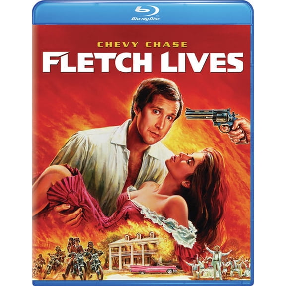 Universal - Fletch Lives [BLU-RAY]