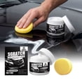thumbnail image 1 of BotaniNest Automobile Scratch Paste Scratch Remover All Purpose Paste Various Vehicle Compatible Scratch, 1 of 6