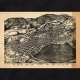 thumbnail image 2 of CafePress - Vintage Pictorial Map Of Aspen Color - Cute Infant Bodysuit Baby Romper - Size Newborn - 24 Months, 2 of 3
