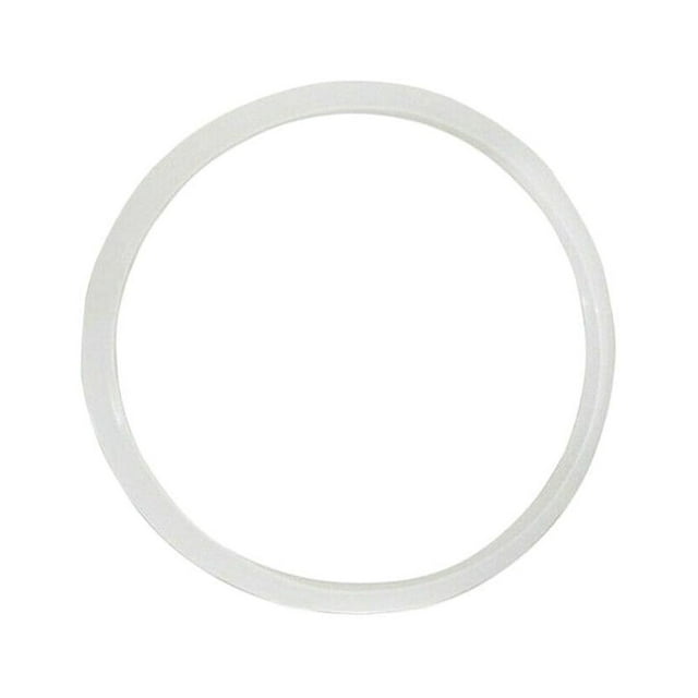 22-32cm Replacement Silicone Rubber Clear Gasket Home Rings Cooker Pressure / P6V2