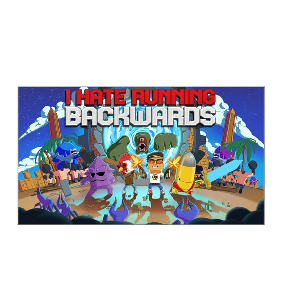I Hate Running Backwards - Nintendo Switch [Digital]