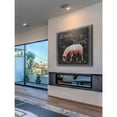 thumbnail image 4 of Marmont Hill "Down on the Farm" Painting Print on Wrapped Canvas, 4 of 7
