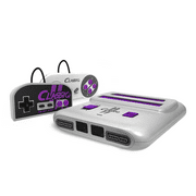 Old Skool Classiq 2 Av Version - Gray/purple