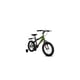 thumbnail image 2 of Bicicleta Infaltil Black Panther Bravia Rodada 16 con Ruedas Estabilizadoras Verde BLACK PANTHER BRAVIA$MONTAÑA, 2 of 2