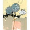 thumbnail image 2 of Goldberger, Jennifer 20x24 Black Ornate Wood Framed with Double Matting Museum Art Print Titled - Sweet Still Life II, 2 of 4