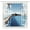 ndhd4552, variant on 3D Shower Curtain Sunny Beach Seaside landscape Printed Bathroom Curtain Waterproof Fabric With Home Decorate Bath Screen