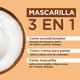 thumbnail image 2 of Mascarilla para cabello Garnier Fructis hair food coco cabello dañado 350 ml, 2 of 12