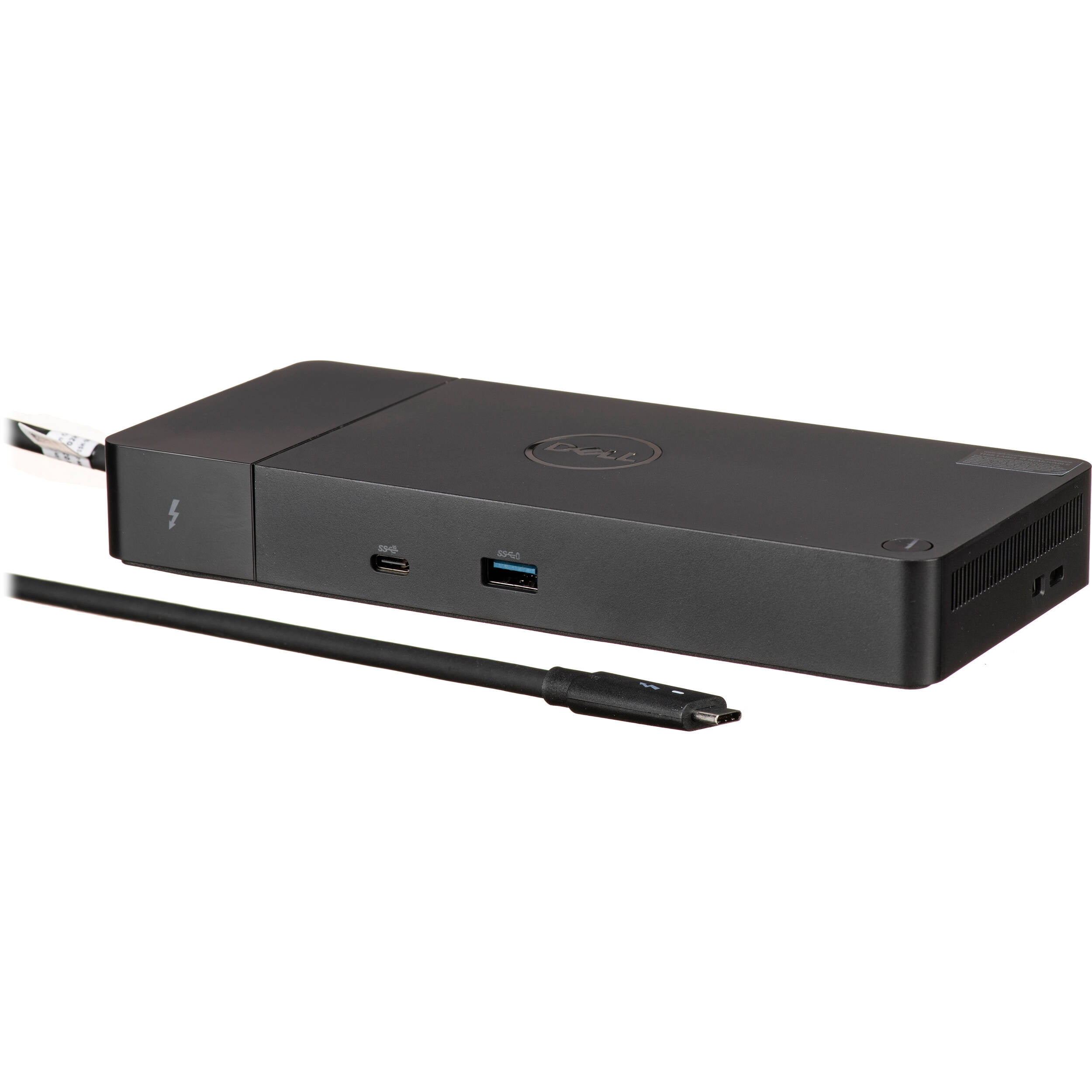 Restored Dell WD19TBS Thunderbolt 180W Docking Station (Refurbished)