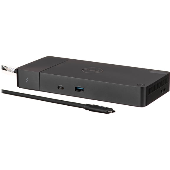 Restored Dell WD19TBS Thunderbolt 180W Docking Station (Refurbished)