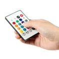 thumbnail image 4 of LED Light Bulb  Speaker, E27 12W RGB Changing Lamp  Music Playing Light Lamp With 24 Keys Remote Control, 4 of 8