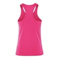 thumbnail image 2 of Spiro Womens Softex Stretch Fitness Sleeveless Vest Top, 2 of 2