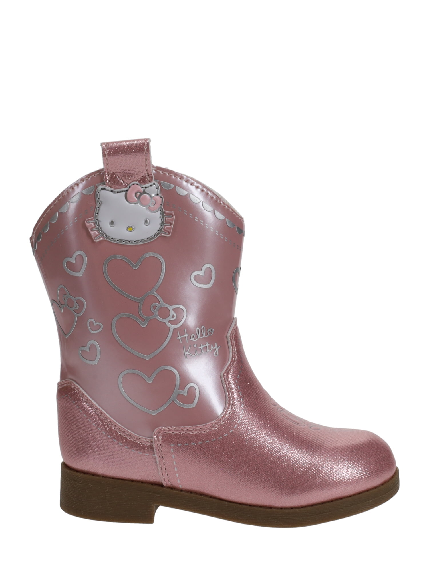Hello Kitty® by Sanrio® Toddler Girl Cowgirl Cowgirl Western Boots