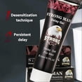 thumbnail image 2 of Strong Man Delay Gel Reduce Male Genital Sensitivity, 2 of 5