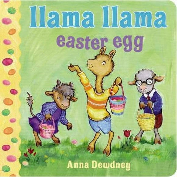 Pre-Owned Llama Llama Easter Egg 9780451469823