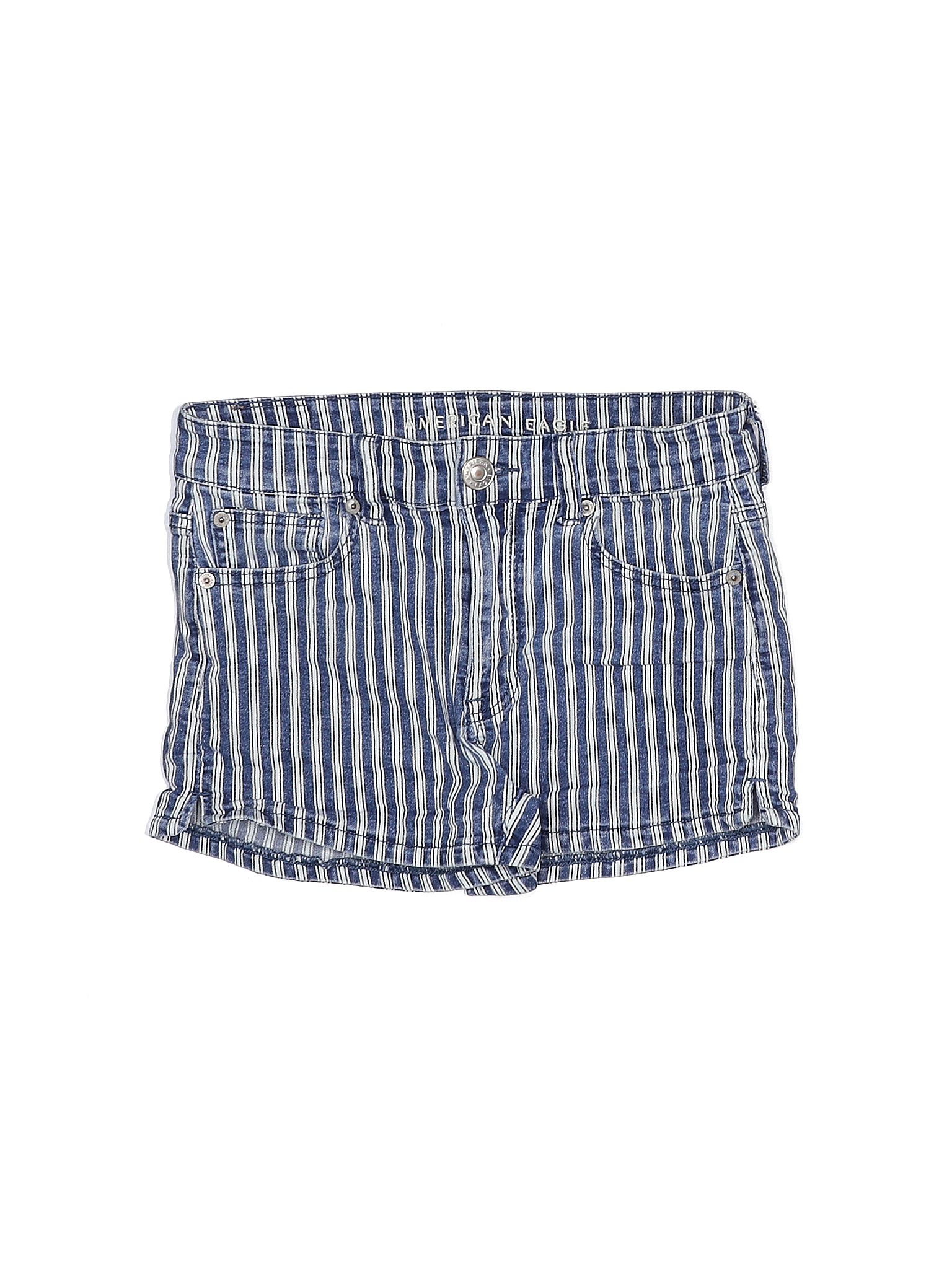 Pre-Owned American Eagle Outfitters Women's Size 4 Shorts ...