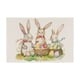 thumbnail image 2 of Mantel individual de poliéster, manteles individuales de Pascua, decoración de restaurantes de Pascua, manteles individuales aislantes, manteles individuales occidentales, manteles individuales aislan, 2 of 6