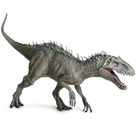 EOIVSH Jurassic Dinosaur Toy Realistic Large T-Rex Jumbo Dinosaur Figure Cake Topper for Boys & Girls Ages 3+