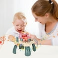 Baby Learning Toys Activity Table For Toddlers Sensory Game Table