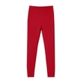 thumbnail image 6 of Celsior Compression Leggings Anti Cellulite Leggings Resistance Band Leggings Full Length Buttery Soft Yoga Pants Tummy Shaping Pants High Waisted Leggings Scrunch Butt Compression Legging Red M, 6 of 6
