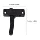 thumbnail image 2 of OUNONA 1Jgo Manija Con Pestillo Para Puerta De Tráiler Resistente Para Actualización Y Seguridad En Rv, 2 of 8