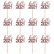 thumbnail image 2 of Billuyoard 12 Uds oro rosa Hello 2021 número Cupcake Toppers Feliz Año Nuevo adornos para pasteles para Navidad suministros para fiestas de Año Kits de decoración para fiestas oro rosa, 2 of 6