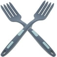 thumbnail image 4 of 2 Pcs Fourchette de Cuisson en Silicone Lavable Fourchette de Mélange Fourchette en Silicone Antiadhésive Fourchette de Cuisson Multi-Usage, 4 of 8