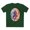 Forest Green, variant on Samurai Shirt