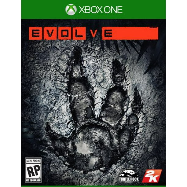 Evolve 2k Xbox One 710425493751 Walmart Com Walmart Com - evolution evade roblox door code