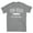 Black, variant on Vero Beach Florida Classic Established Men's Cotton T-Shirt