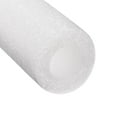 thumbnail image 4 of Uxcell Foam Tube 3.28 ft Length 0.98" ID 1.97" OD Hollow Polyethylene White 4 Pack, 4 of 6